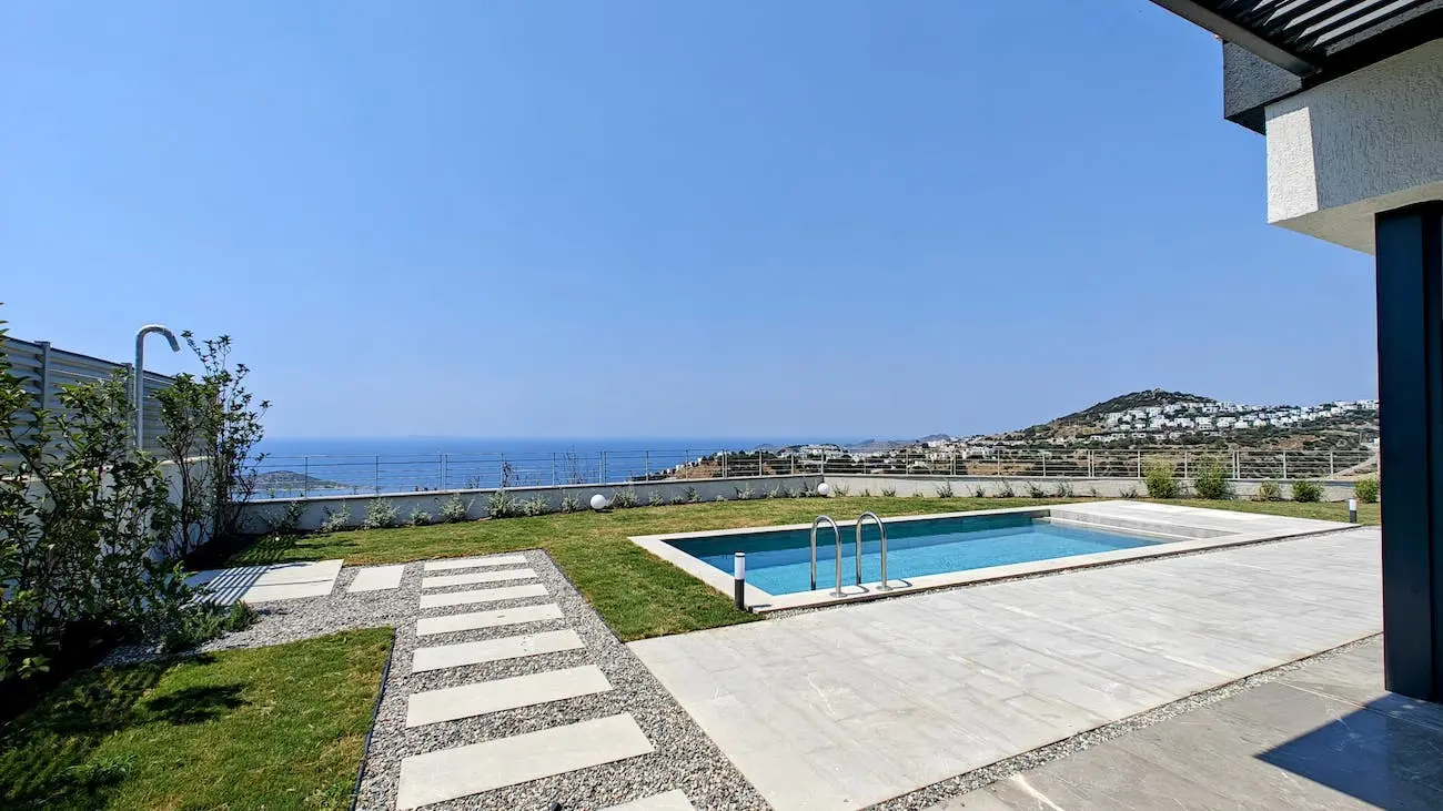 Villa in Yalikavak